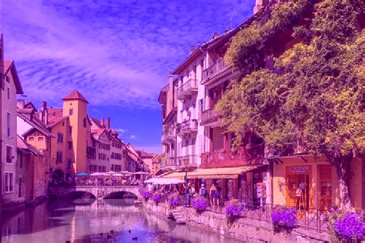 Mia, 35 — Escort in Gauciel, France