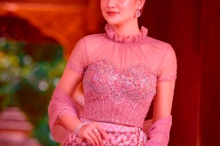 Mia, 35 — Escort in Ma Wun, Myanmar