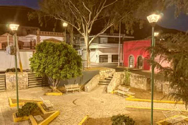 Mia, 35 — Escort in Parque de Poblamiento Solidaridad, Mexico