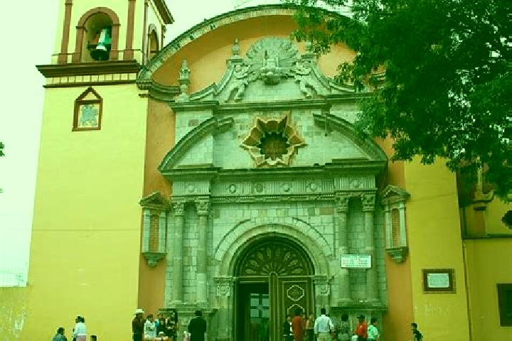 Mia, 35 — Escort in San Jose Buenavista, Mexico