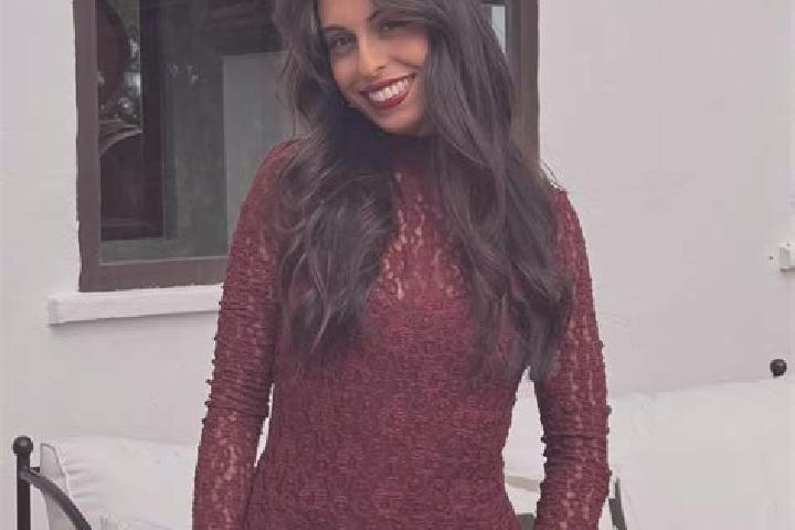 Mia, 35 — Escort in Sant Joan de Mollet, Spain