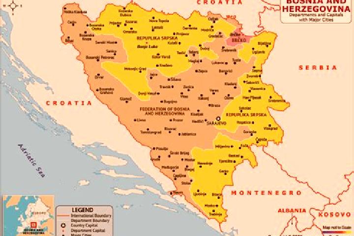 Mia, 35 — Escort in Srebrenik, Bosnia and Herzegovina