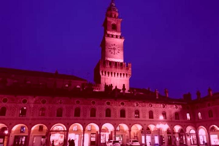 Mia, 36 — Escort in Bellinzago Lombardo, Italy