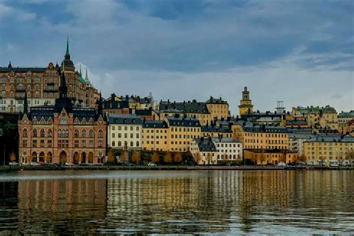 Mia, 36 — Escort in Diseroed, Sweden