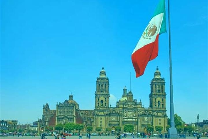 Mia, 36 — Escort in Los Hernandez, Mexico