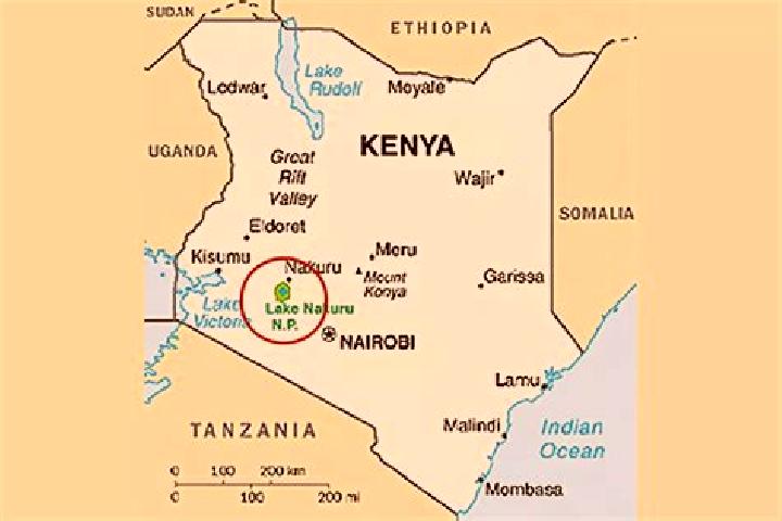 Mia, 36 — Escort in Nkubu, Kenya