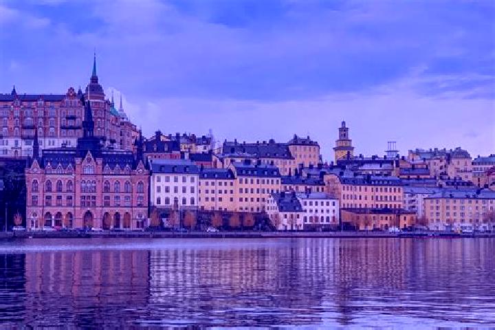 Mia, 36 — Escort in Paryd, Sweden