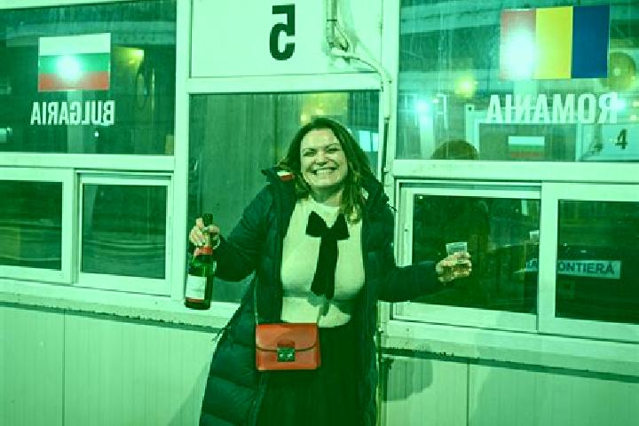 Mia, 36 — Escort in Vistieru, Romania