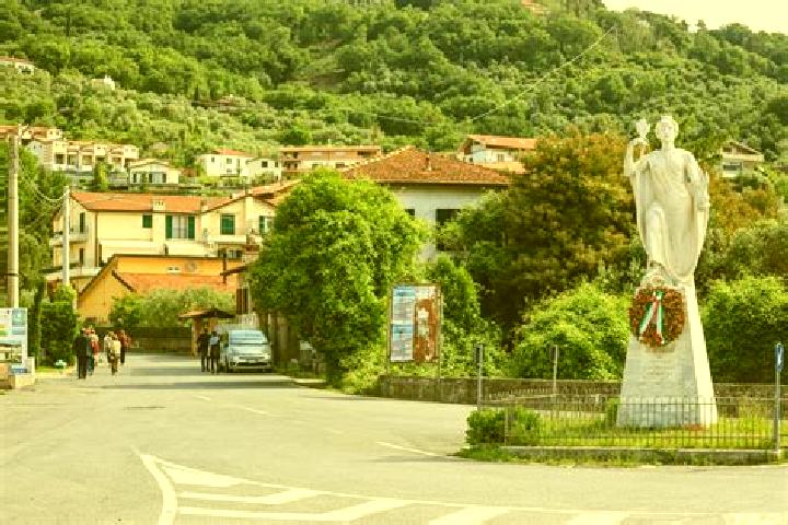 Mia, 37 — Escort in Albiano Magra, Italy