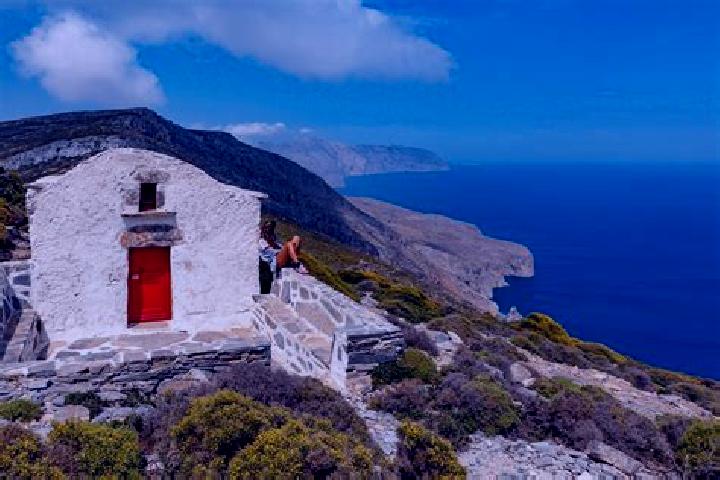 Mia, 37 — Escort in Amorgos, Greece