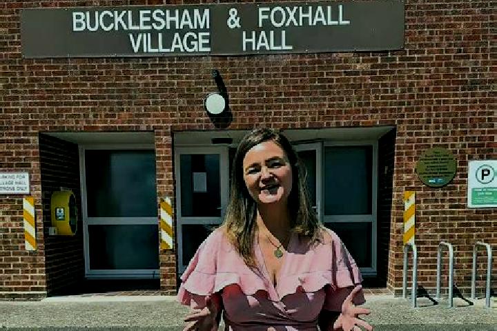 Mia, 37 — Escort in Bucklesham, United Kingdom
