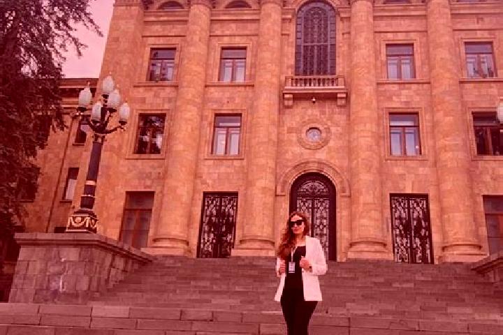 Mia, 37 — Escort in Jil, Armenia