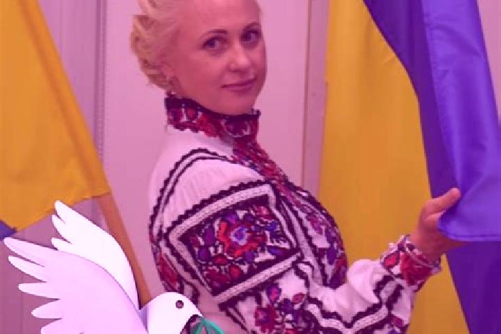 Mia, 37 — Escort in Krasnosilka, Ukraine