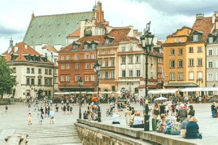 Mia, 37 — Escort in Ksiezomierz, Poland