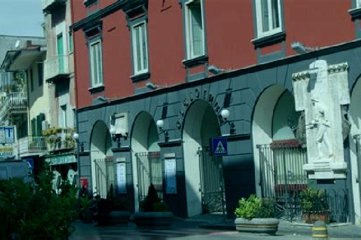Mia, 37 — Escort in Marano di Napoli, Italy