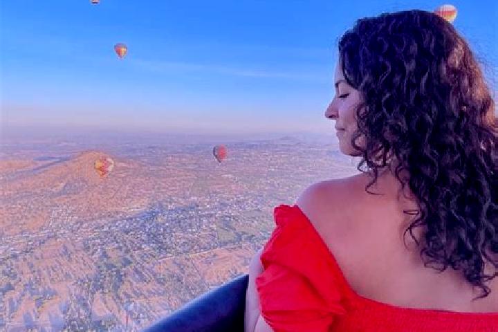 Mia, 37 — Escort in Mazateupa, Mexico