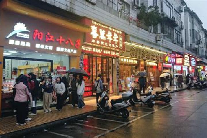 Mia, 37 — Escort in Meiyuan Xincun, China