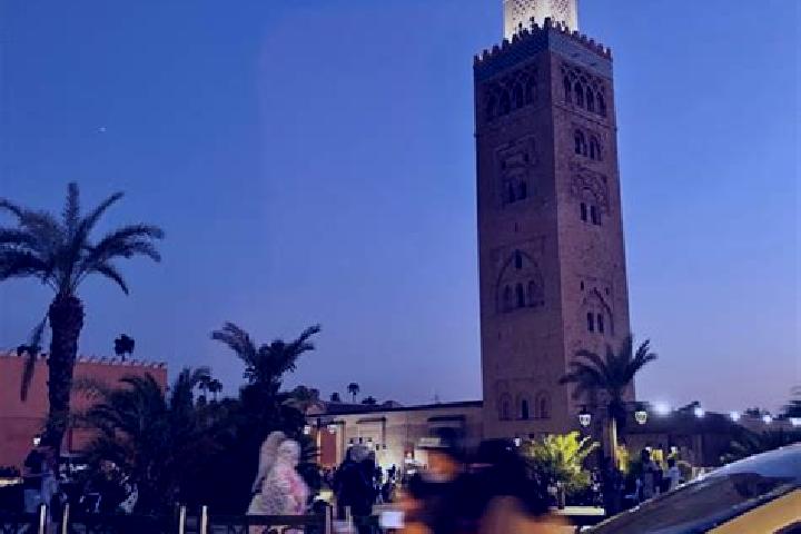 Mia, 37 — Escort in Oukaimedene, Morocco