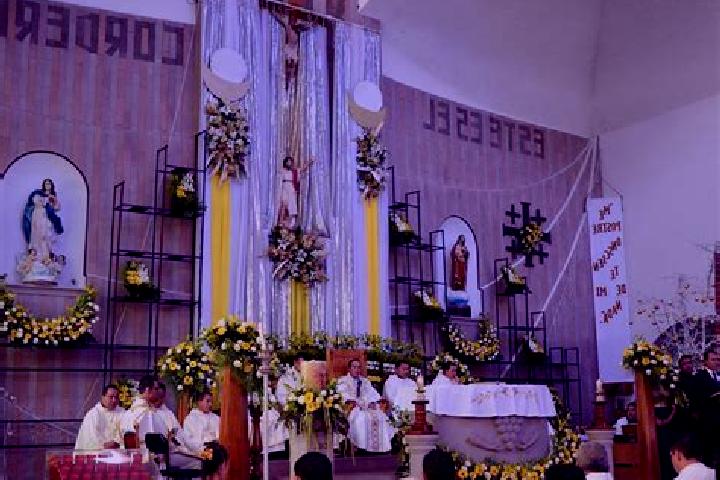 Mia, 37 — Escort in Santa Rita de Casia, Mexico