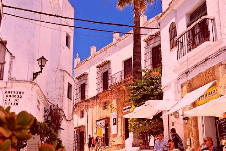 Mia, 37 — Escort in Vejer de la Frontera, Spain