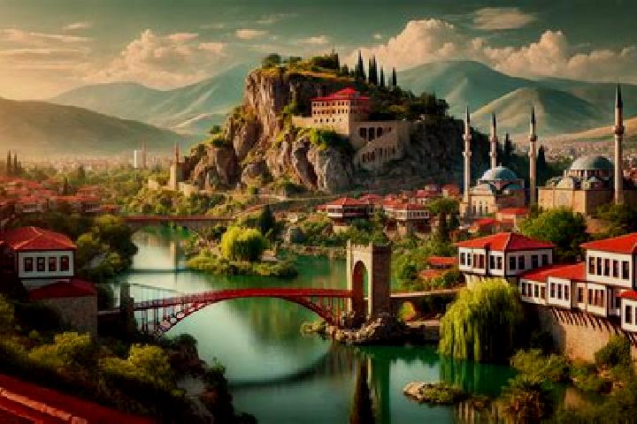 Mia, 38 — Escort in Cigli, Turkey