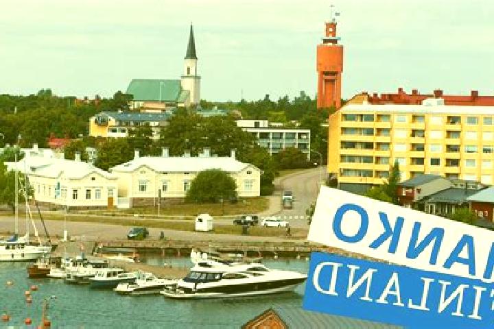 Mia, 38 — Escort in Hanko, Finland
