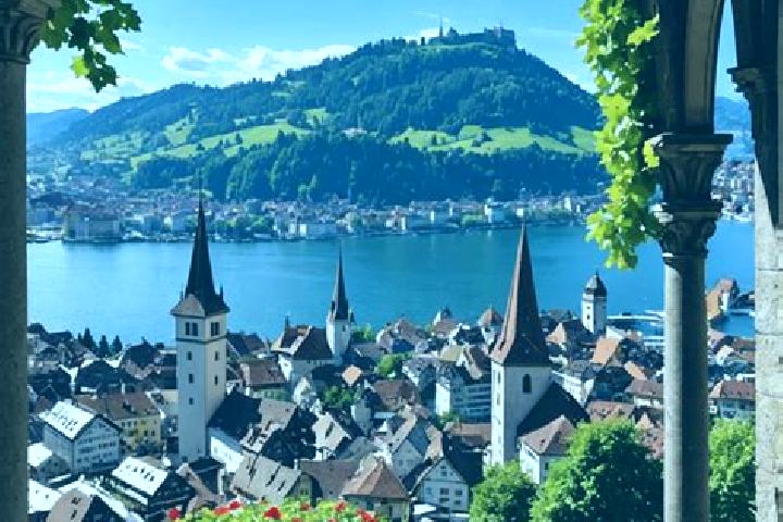 Mia, 38 — Escort in Muhlau, Switzerland