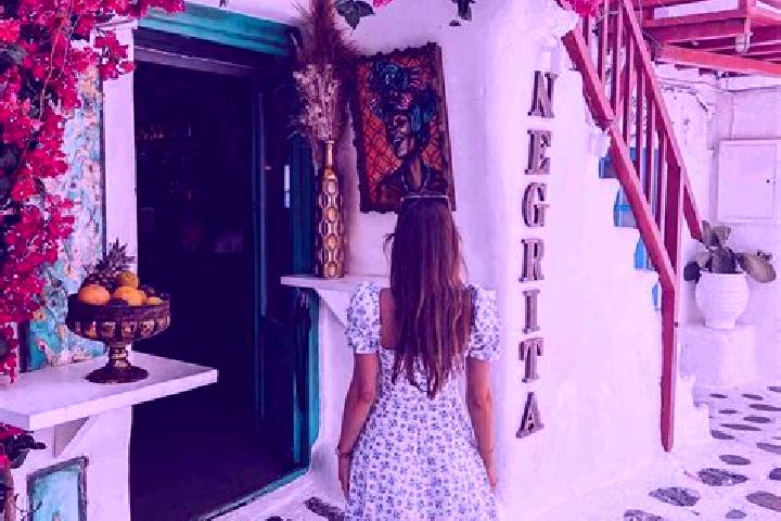 Mia, 38 — Escort in Mykonos, Greece