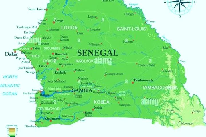 Mia, 38 — Escort in Salemata, Senegal