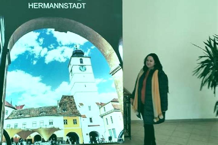 Mia, 39 — Escort in Cranguri, Romania