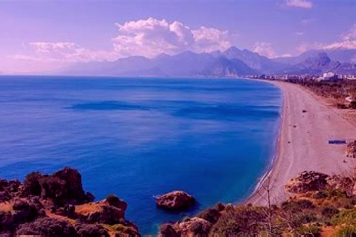 Mia, 39 — Escort in Konyaalti, Turkey