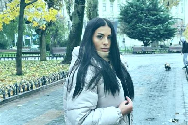 Mia, 39 — Escort in Lyubashivka, Ukraine