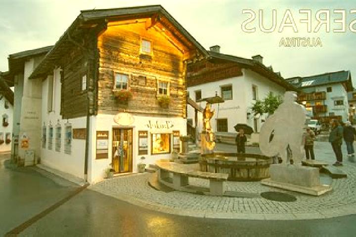 Mia, 39 — Escort in Serfaus, Austria