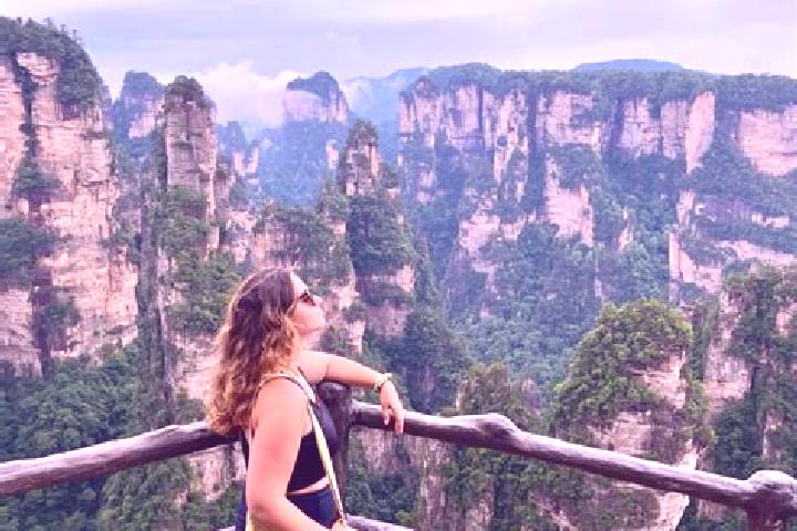 Mia, 39 — Escort in Zhangjiajie, China