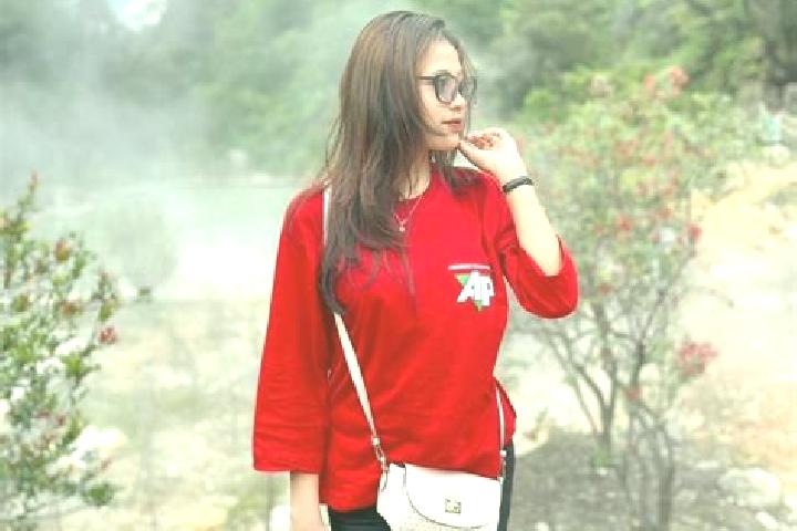 Mila, 20 — Escort in Ciracap, Indonesia