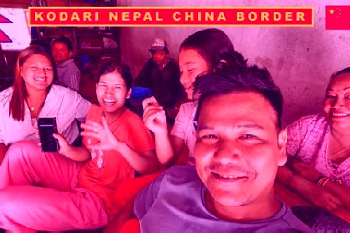 Mila, 20 — Escort in Kodari, Nepal