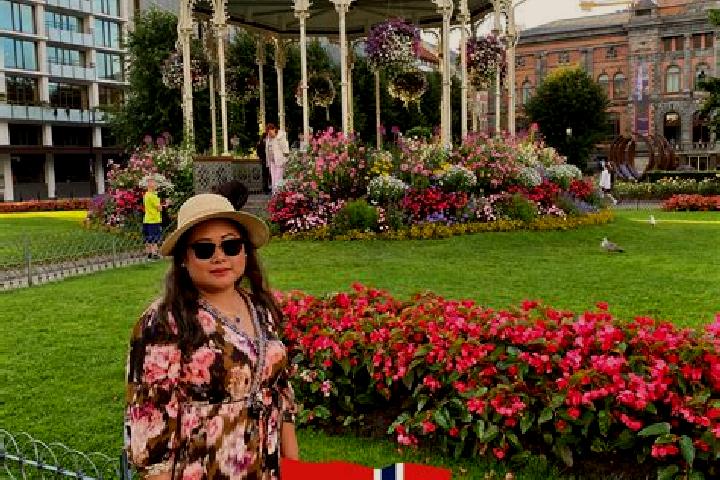 Mila, 20 — Escort in Norheimsund, Norway