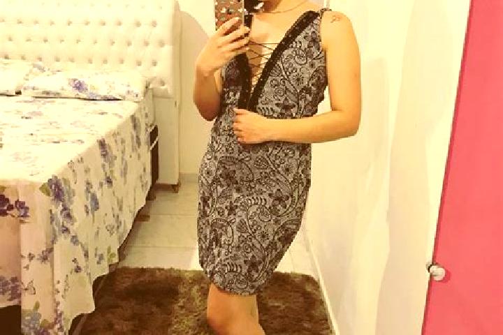 Mila, 20 — Escort in Remigio, Brazil