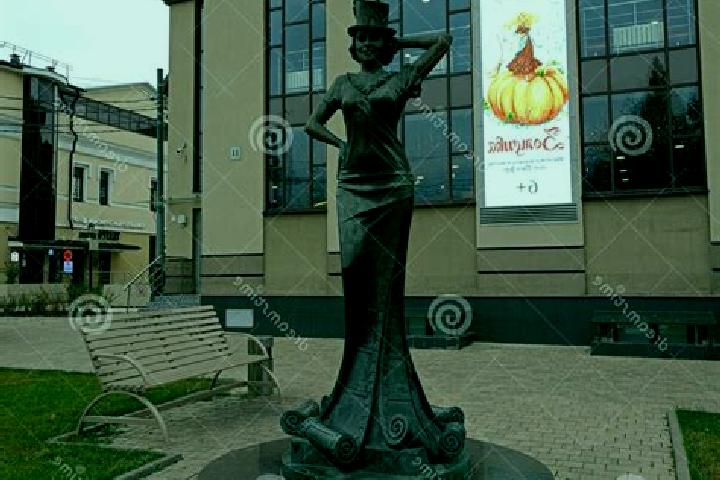 Mila, 20 — Escort in Zvenigorod, Russia