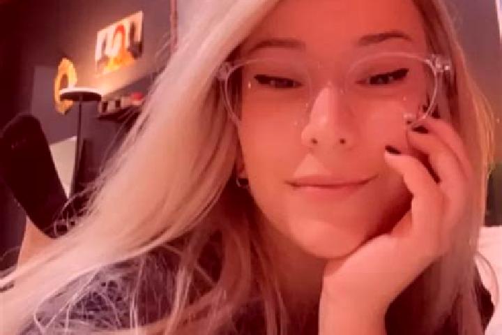Mila, 21, a blonde dark-eyed caucasian companion based in Sadu. Offering BDSM, Overnight, CIM. Available for incall and outcall, overnight bookings available.