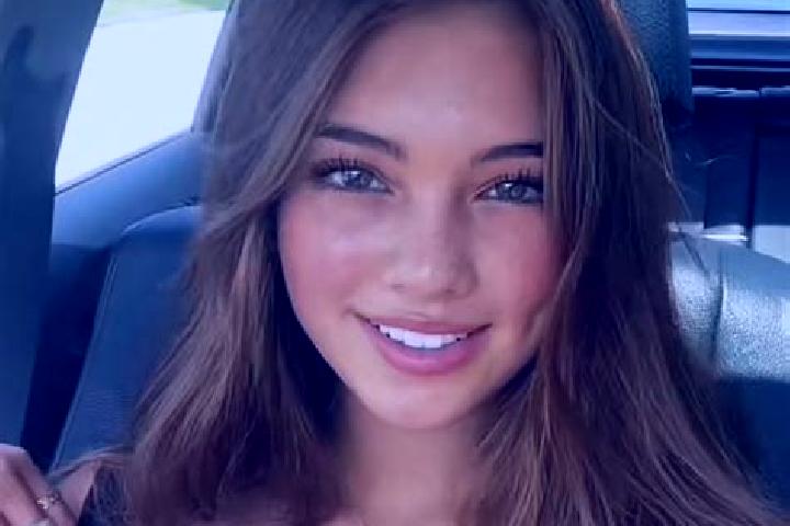 Mila, 21, a brunette grey-eyed mixed companion based in Predesti. Offering CIM, Couples. Available for incall and outcall, day and evening dates.