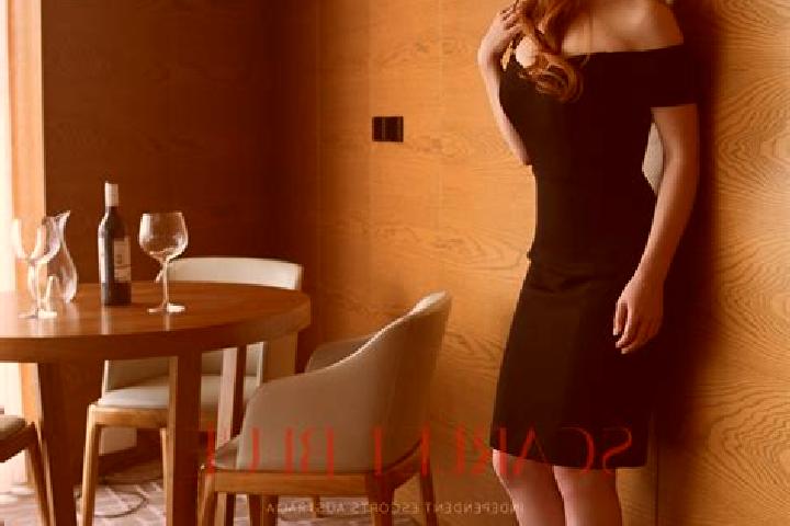 Mila, 21, a red brown-eyed caribbean companion based in Tangxing. Offering Striptease, A-Level, Dinner Date. Available for incall and outcall, overnight book...