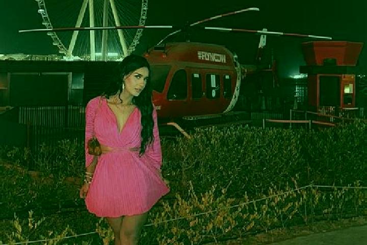 Mila, 21 — Escort in Santiago, Brazil