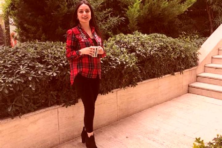 Mila, 21 — Escort in Suelekler, Turkey