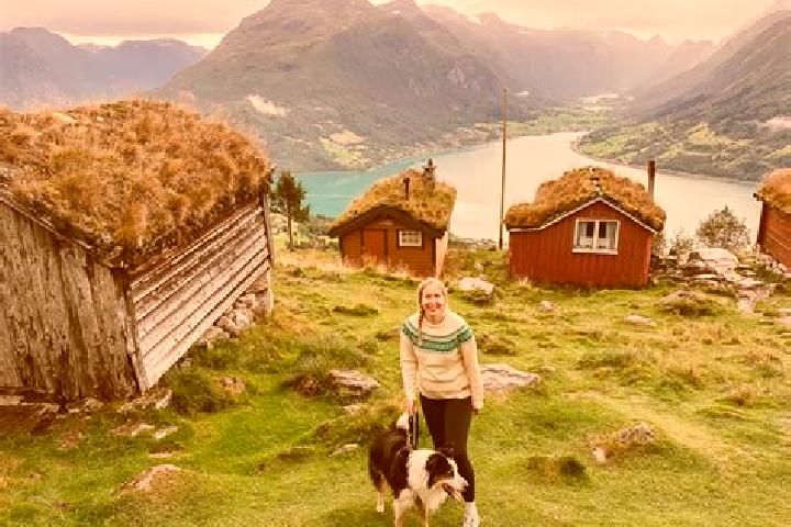 Mila, 21 — Escort in Tysse, Norway