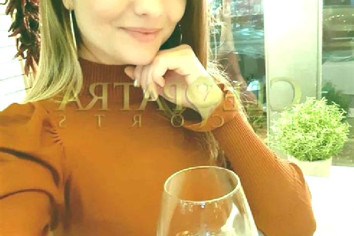 Mila, 22, a red dark-eyed caucasian companion based in Chanderi. Offering Prostate Massage, OWO, Striptease, Travel Companion, BDSM. Available for incall and...
