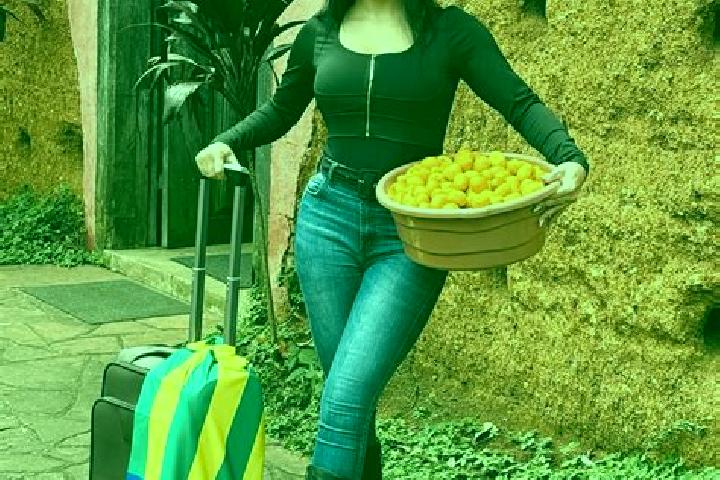 Mila, 22 — Escort in Monteiro, Brazil