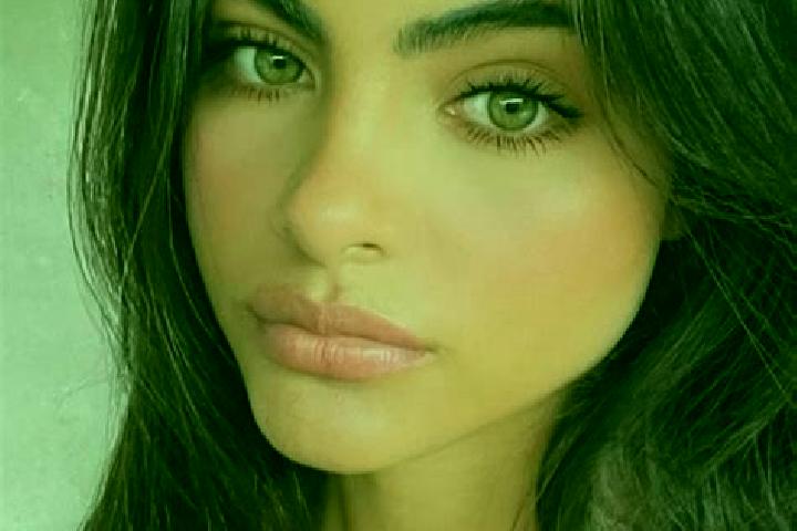 Mila, 23, a blonde dark-eyed middle eastern companion based in Ide. Offering Roleplay, CIM, OWO. Available for incall and outcall, overnight bookings available.