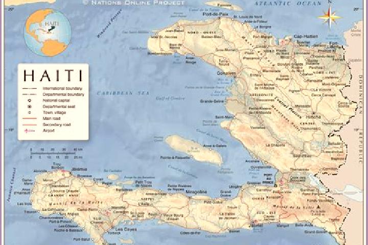 Mila, 23 — Escort in Desarmes, Haiti