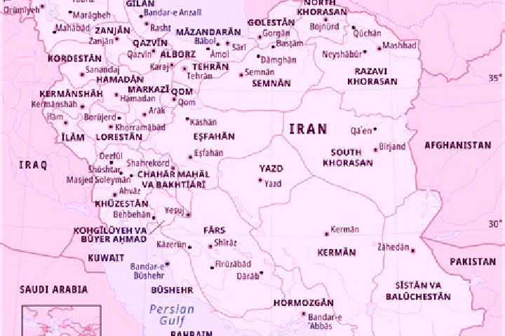Mila, 23 — Escort in Ramjin, Iran